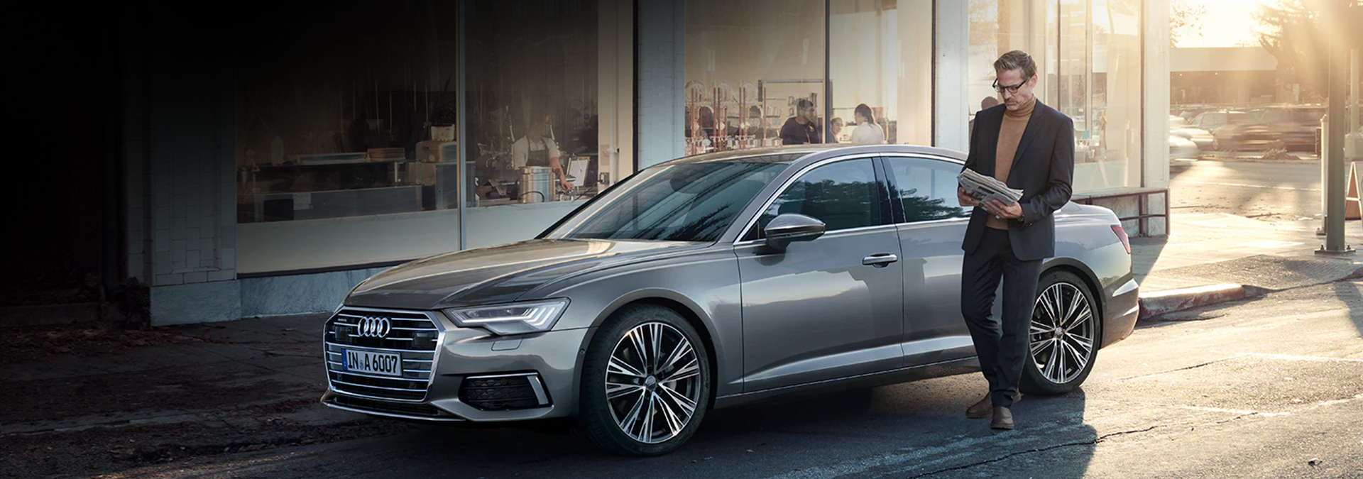 Audi Select Plus
