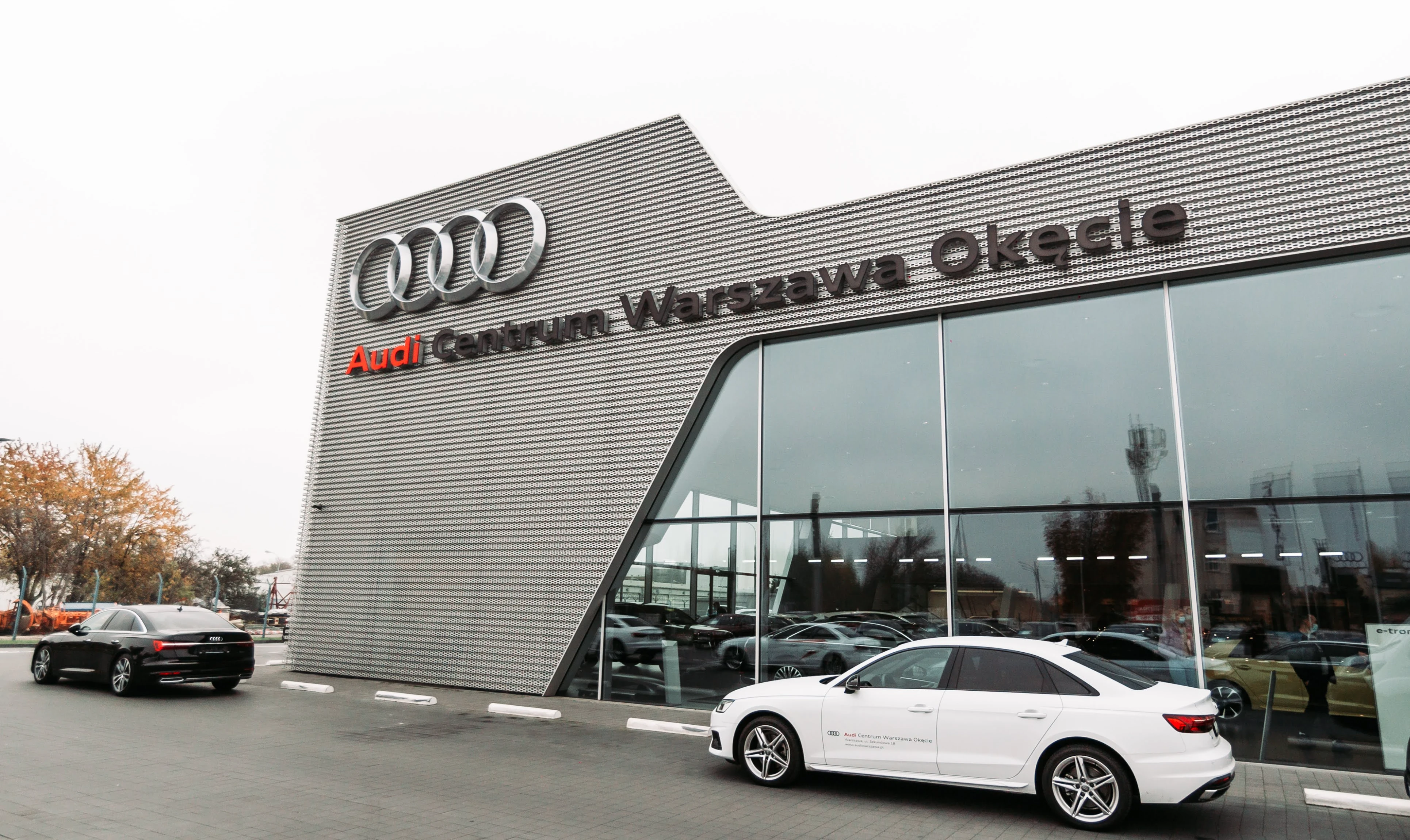Dealer info